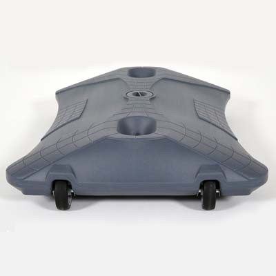 Wind-Sign Waterbase Kundenstopper - A0
