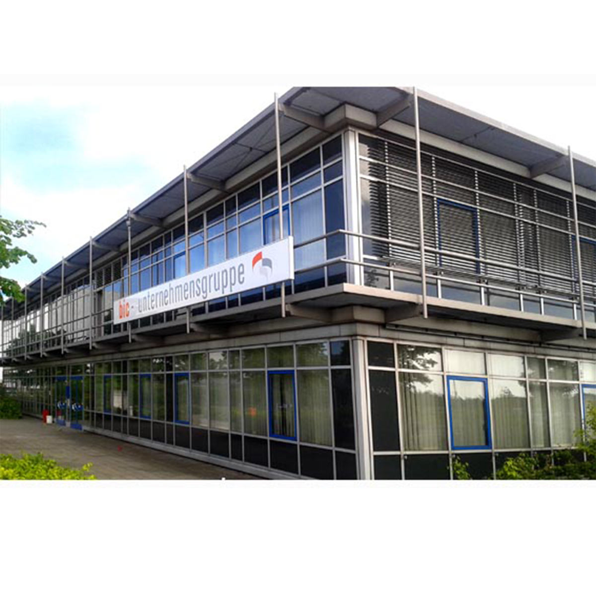 LED - Leuchtschild 1-seitig rechteckig