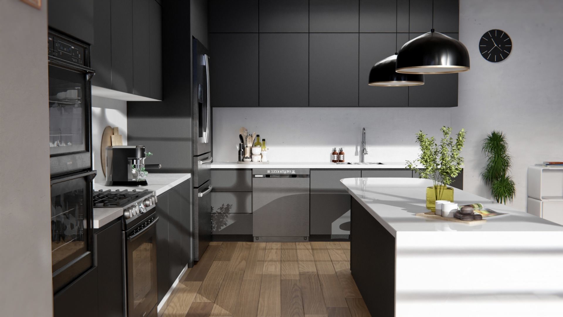 Coal Black - X51