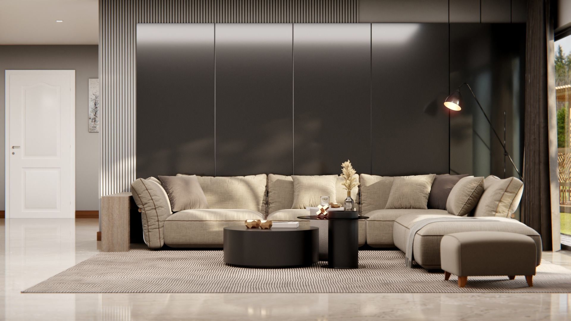 Lacquered Black - J5